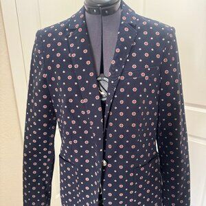 Tommy Hilfiger Women's Jacket Sz 4 Smoke Free Home